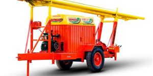 Tubewell Boring Machine