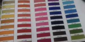 Bright Polyester Yarn