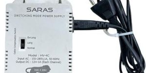 Saras Switching Mode Power Supply