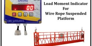 Wire Rope Suspended Platform Load Cell
