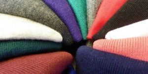 Hosiery Knitted Fabric