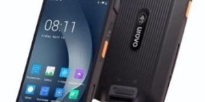 UROVO CT 58 Mobile Barcode Scanner