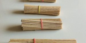 Round Bamboo Stick