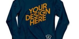 Mens Full Sleeves T-Shirt