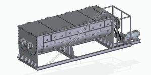 Horizontal PADDLE DRYER