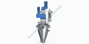 Vertical Conical Dryer (Nauta Dryer)