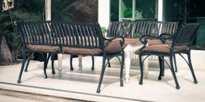 Designer Wooden Dining Table Set