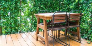 OUTDOOR FURNITURE SET