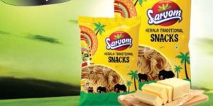 Sarvom Butter Murukku