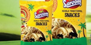 Sarvom Garlic Murukku