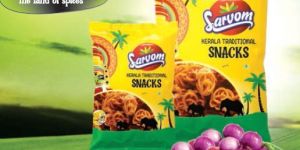 Sarvom Onion Murukku