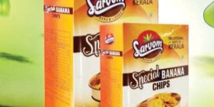 Sarvom Special Banana Chips