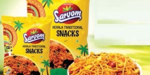 Sarvom Spicy Mixture Namkeen