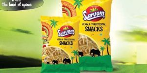 Sarvom Tapioca Salty Sticks