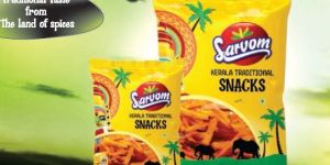 Sarvom Tapioca Spicy Sticks