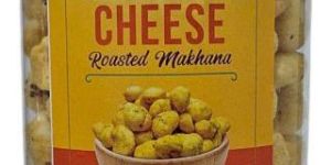 Arya Foods Roasted Cheese Makhana - 100gm