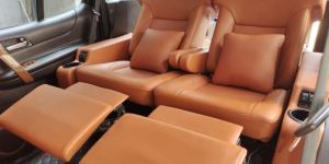 Luxury Car Seat