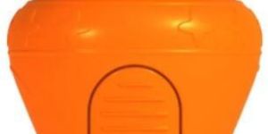 Nirmalya Kalash with MS Stand (Dia 1200mm X H 1200mm) SIP-NK-750M