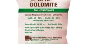 UPM Dolomite Soil Conditioner