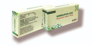 Nimsufan 100 Mg Tablet