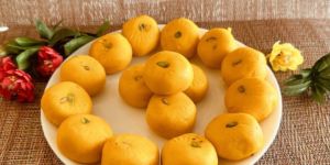 Kesar Peda