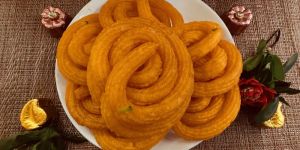 Sweet Paneer Jalebi