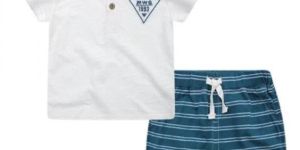 Boys Fancy T-Shirt Set