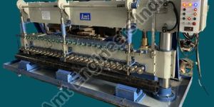 Pipe Slotting Machine
