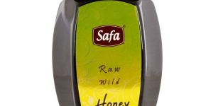 Wild Honey 500g Raw Unprocessed 100% Pure Natural Vegetarian Unheated Fresh No Added Preservatives and Colours