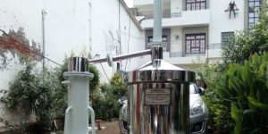 Gomutra Ark Distillation Unit