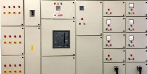 Millborn Electrical Control Panel Board