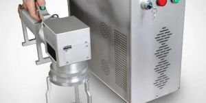 Separate Fiber Laser Marking Machine
