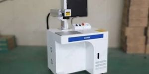 Stainless Steel Fiber Laser Marking Machine