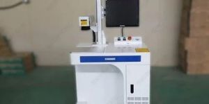 Star Laser Fiber Laser Marking Machine