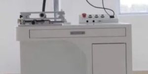 Utensils Laser Marking Machine