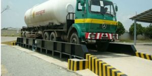 Electronic Weighbridge System