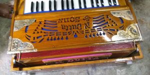 Stick Keys Portable Model Harmonium