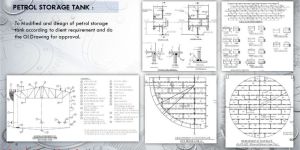 Engineering Drafting Services