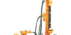 LD-4 Drifter Mounted Drill Drifter