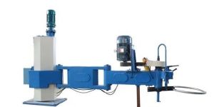 SINGLE HEAD ARM POLISHING MACHINE
