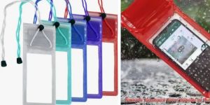Waterproof Mobile Cover