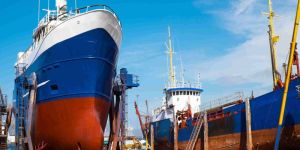 Ship Repairing Services