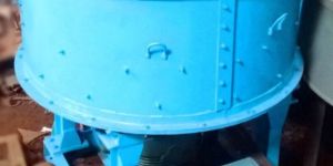 Mild Steel Muller Mixer