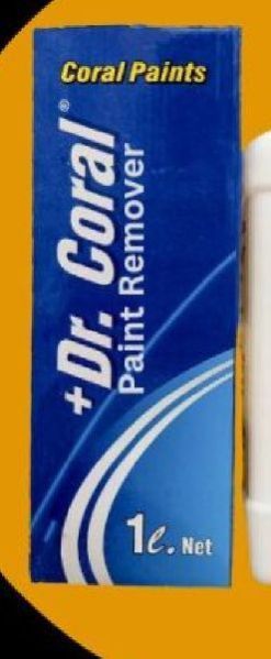 Dr. Coral Paint Remover