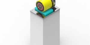 SITTM-1 Steel Pipe Taper Machine