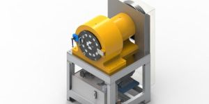 SITTM-3 Steel Pipe Taper Machine