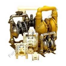 Air Operated Double Diaphragm Pump