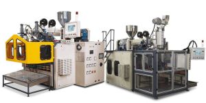 Plastic Blow Machine