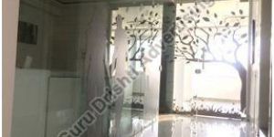 Glass Frosting Service