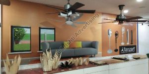 Indoor Branding Service